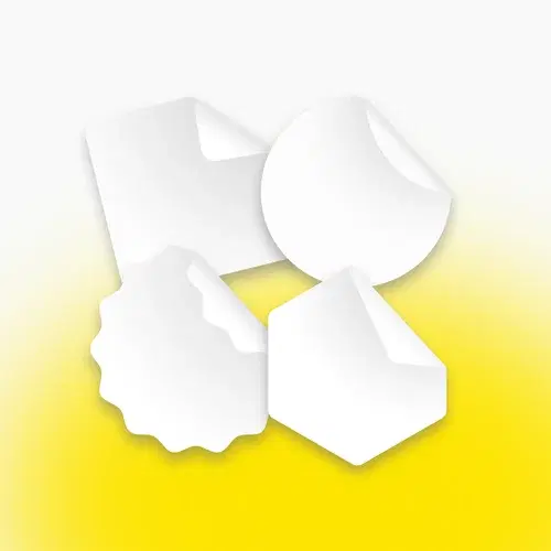 สติกเกอร์